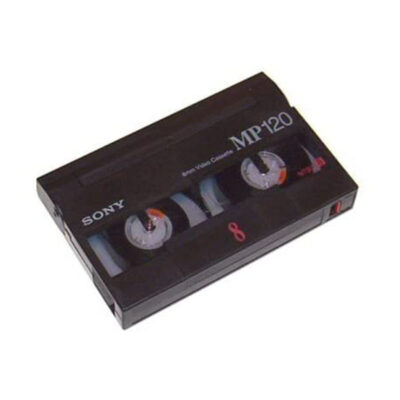 Numérisation cassette HI8, vidéo8, digital8, 8mm sur clé USB ou disque dur
