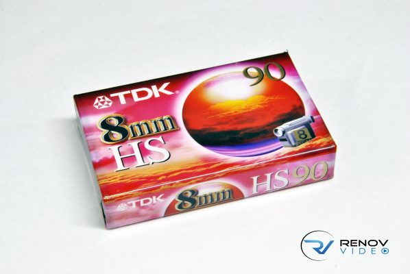Numérisation de vos cassettes video8 sur Clé USB ou disque dur