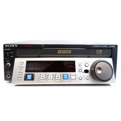 Numérisation de cassette HDCAM