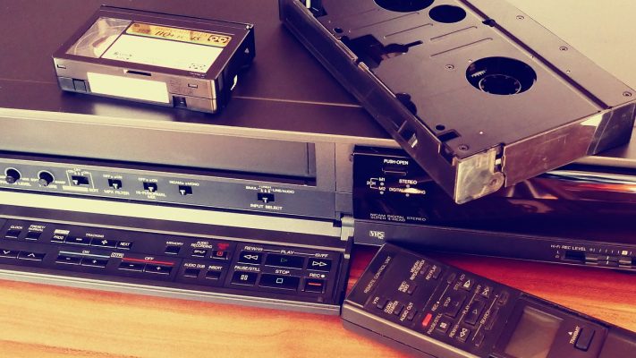 Numérisation cassettes Hi8, Video8, Digital8 en MP4 Full HD sur clé USB ou disque dur